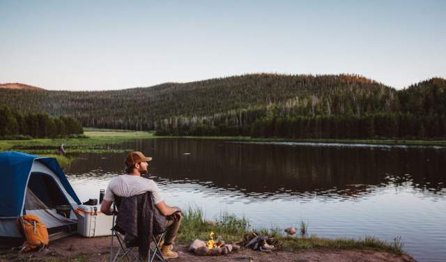 How to Know if Developed Campgrounds or Dispersed Camping is the Right Fit for Your Adventure