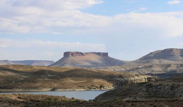 Southwest Wyoming to Yellowstone: A Journey Through Wyoming's History and Scenery