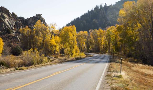 6 Amazing Fall Drives in Wyoming