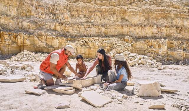 Family-Friendly Guide to Fossil Butte National Monument