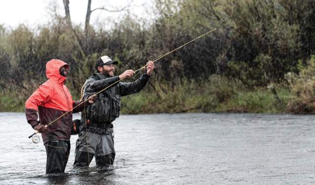 An Insider's Guide to the Best Fly Fishing in Wyoming