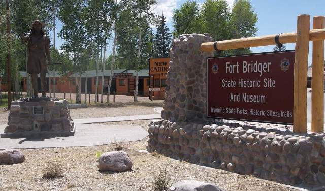 The West Still Lives: Discover Old West History at these 10 Wyoming Forts, Battlefields & Historic Sites