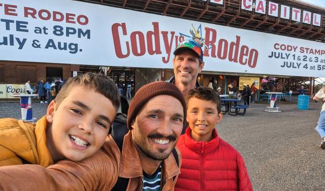 Best of the West in Western Wyoming for Families