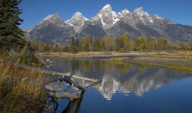Three Great Day Hikes in Grand Teton National Park