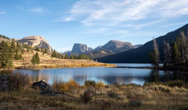 Like the Tetons? You'll Love these Nearby Hidden Gems