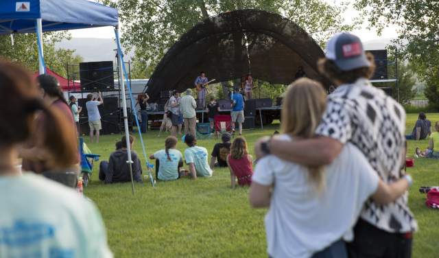 Experience Wyoming through its Music Festivals