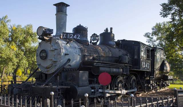 6 places in Cheyenne for train lovers
