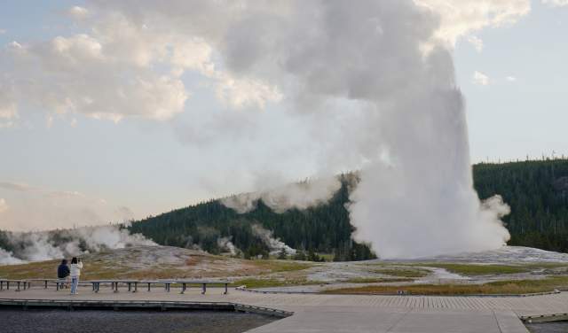 Black to Yellow: A Northern Wyoming Road Trip