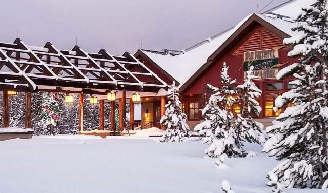 10 Best Basecamps for Winter Adventure in Wyoming