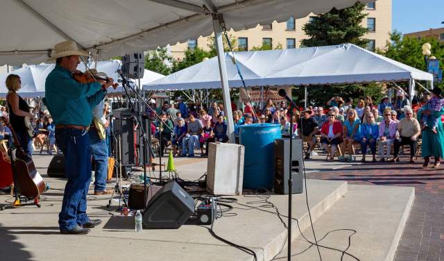 Top 5 Things To Do At Cheyenne Frontier Days