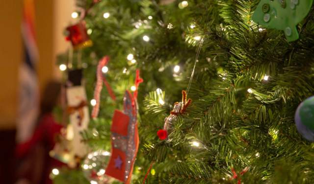 Have a Jolly Cowboy Christmas in Wyoming