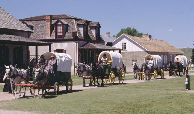 8 Historic Landmarks & Sites In Wyoming