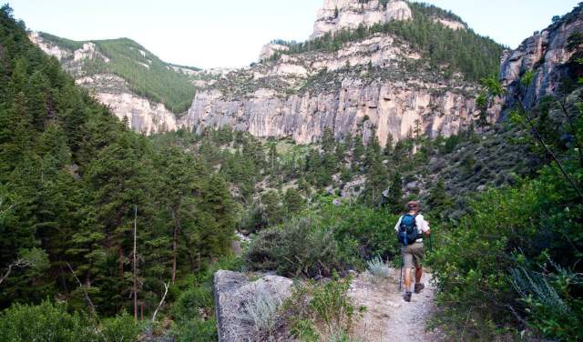 How to Plan a Backpacking Trip: Travel Deeper into Wyoming's Wilderness with these Tips