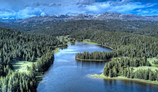 6 Ways to Get Outside in Wyoming’s Bighorn Mountain Country