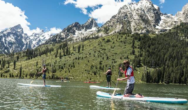 Teton Adaptive Sports: Empowering Everyone to get Outside
