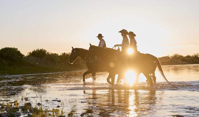 Why Dude Ranches Are The Perfect Wyoming Family Vacation