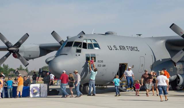 A Guide to Wyoming Military Sites & Museums