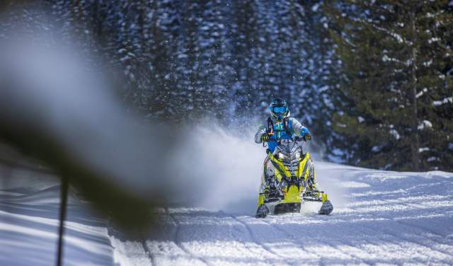 8 Wyoming Snowmobiling Destinations to Fuel Your Winter Fun