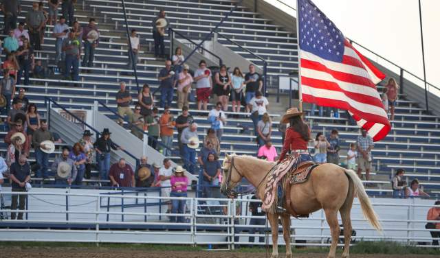 The Wyoming State Fair: Where America Still Feels Like America