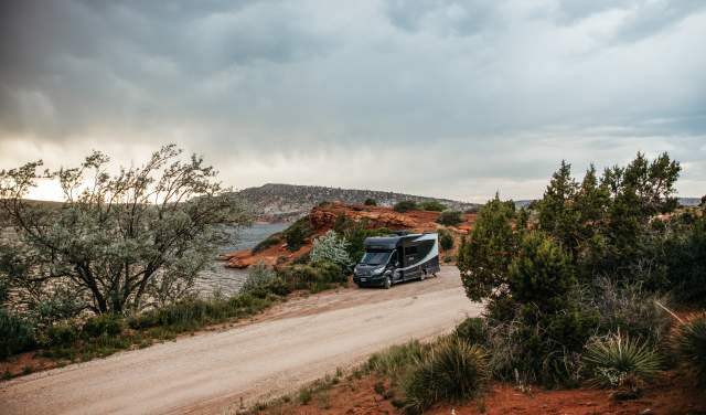 How to Plan an Epic Wyoming RV Trip