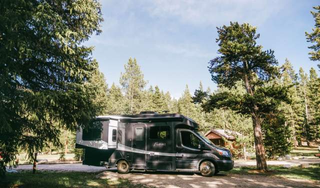 Most Undiscovered RV Camping Spots in Wyoming