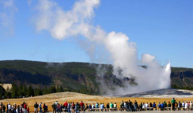 How Yellowstone Spearheaded a Conservation Movement