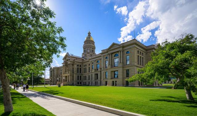 Unforgettable Stops on the Park-to-Park: Wyoming's Capital to Yellowstone's Edge