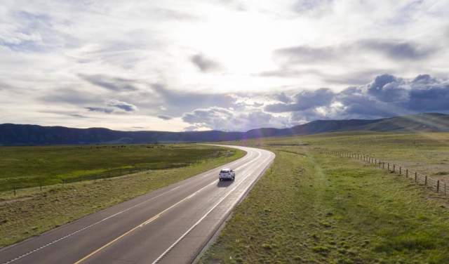 12 Unique Stops Along Your Wyoming Road Trip