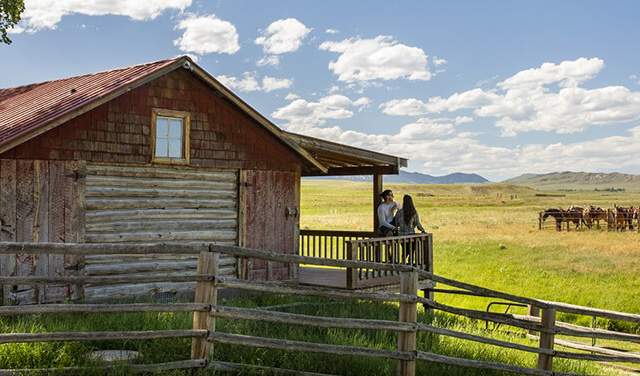 7 Unique Ways to Spend the Night in Wyoming