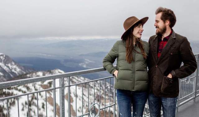 5 Romantic Winter Getaways in Wyoming