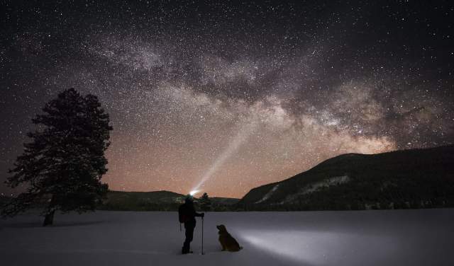 Top 5 reasons to stargaze in Wyoming