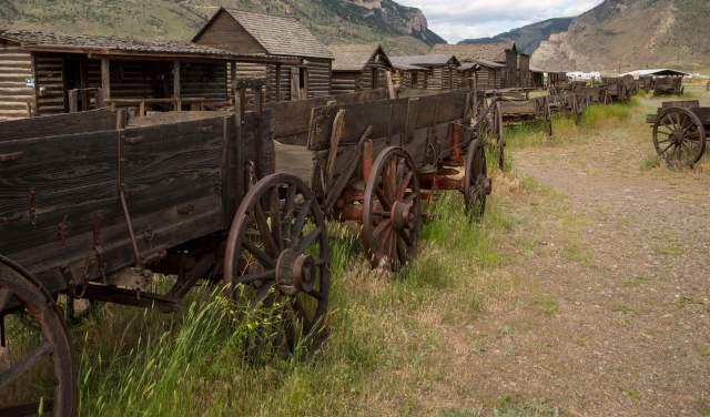 Top 10 Things to do in Cody