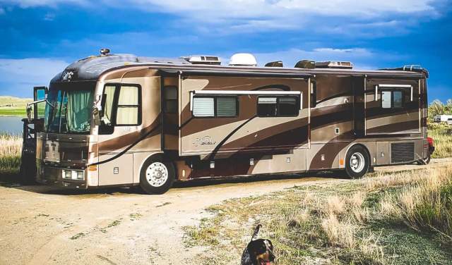 Where to RV in Wyoming During the Off-Season