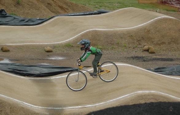 Trilogy Park BMX Pottstown PA