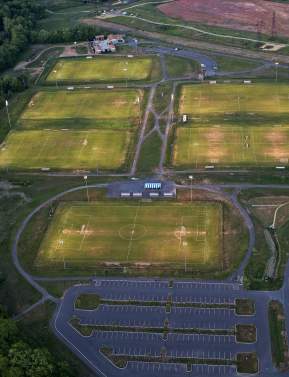 Phillip Bolen Soccer Sports Field