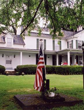 Briar Patch Exterior