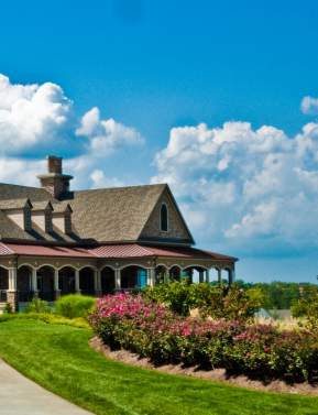 Lansdowne Golf Club Exterior