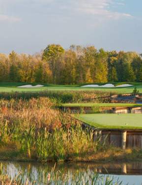 The Golf Club at Lansdowne