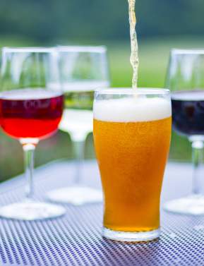 Best Local Spots for Craft Beer and Wine