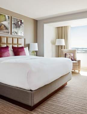 Lansdowne King Guestroom
