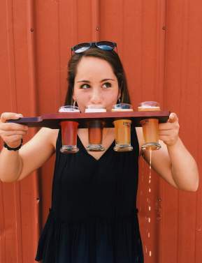 Celebrate Virginia Craft Beer Month in Loudoun