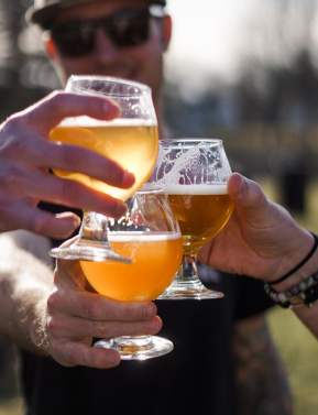 lost barrel beer