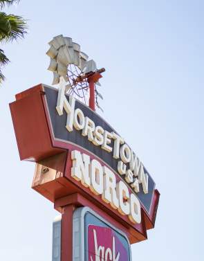 Saddle Up in Norco: Exploring Horsetown USA