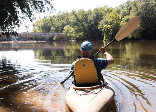 Float Through History in Frederick