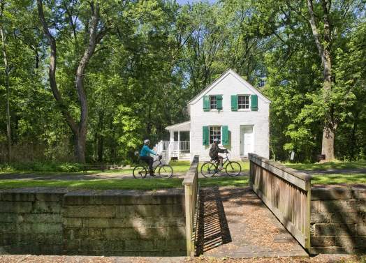 5 Tips for a C&O Canal Road Trip