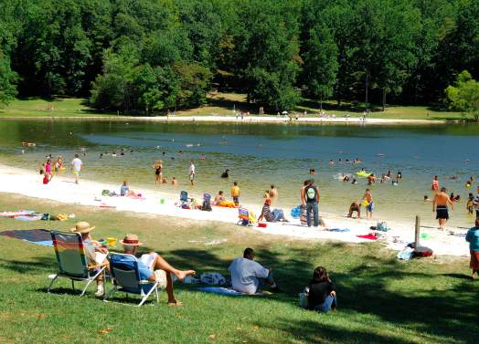 Free Family Fun in Frederick