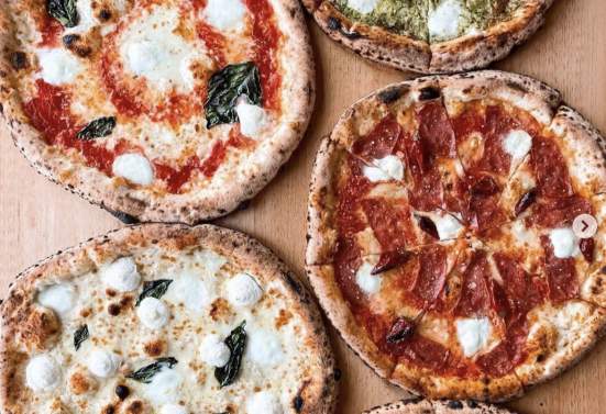 Inizio Pizza
