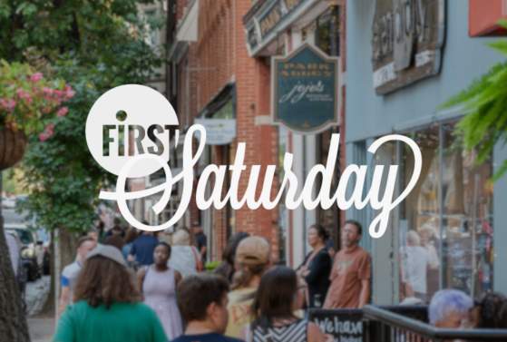 August First Saturday