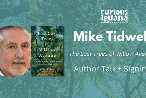 Author Talk with Mike Tidwell