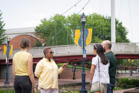 African American History Walking Tour